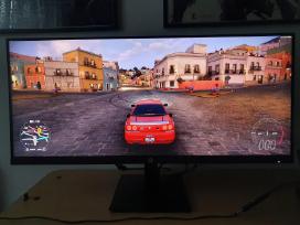 Hp X34 Wqhd 3440 x 1440 Monitorius