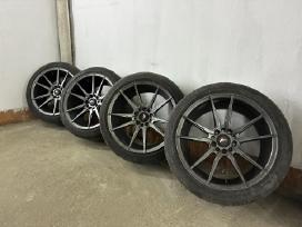 Japan Racing ratlankiai