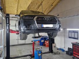Automobilių servisas Klaipėda