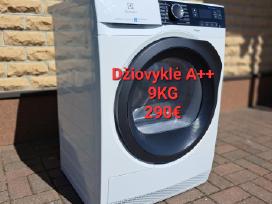 Džiovyklės įvairių modelių
