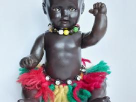Lėlė Baby plastikas "Schildkrot" Vokietija 1950 m