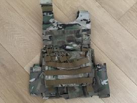 Primal Gear airsoft tactical vest