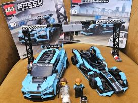 Lego Speed Champions automobiliai