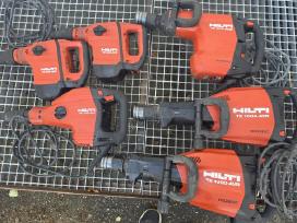Hilti atskėlimo plaktukai