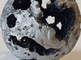 Abstrakti skulptūra, kolekcija, sfera