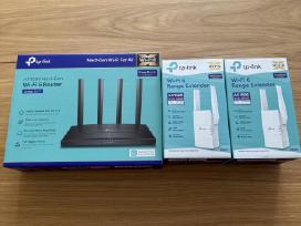 Tp-link tinklo įranga
