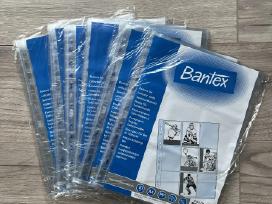 Įmautės kolekcininkams Bantex