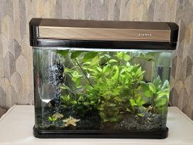 Akvariumas 80 L
