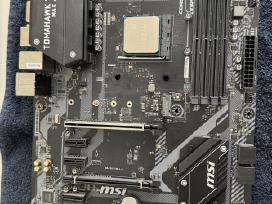 5800x + Tomahawk B450 Komplektas, Pc
