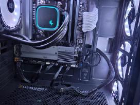 Žaidimų kompiuteris 7800x3d, 32 GB ddr5, 2tb SSD