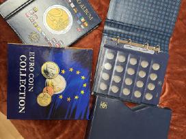 2€ proginės monetos