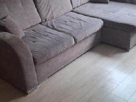 Dovanoju Minkštą Kampą