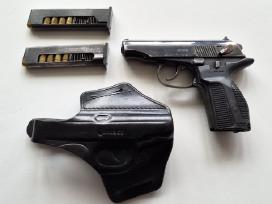 Makarov 67m. Fab Defence rankena