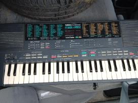Yamaha Psr-430 – parduodamas sintezatorius