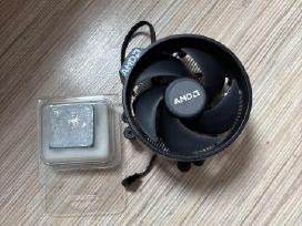 Amd Ryzen 5 2600 su wraith cooler + termopasta