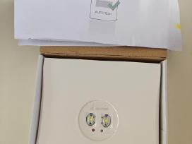 LED avarinio apšvietimo šviestuvas Elotec