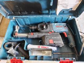 Perforatorius bosch gbh 2-23rea su siurbliu sds