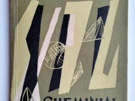 I. Azimovas. Cheminiai gyvybės agentai. 1961 m. le