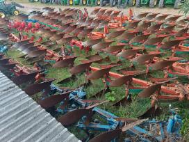 Plugai overum kverneland kuhn 3,4,5,6,7,8 korpusu