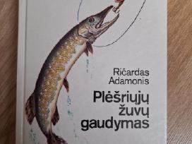 Plėšriųjų žuvų gaudymas