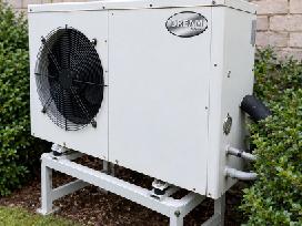 Oras vanduo šildymo katilas Dream Heat Pump