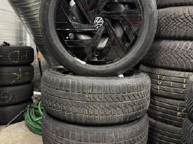 R19 255/50 VW Id4 ratlankiai su Lb gerom padangom