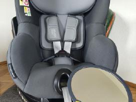 Britax Römer Dualfix M i-size su veidrodėliu
