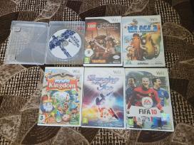 Nintendo Wii žaidimai 09.05