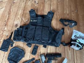 Airsoft komplektas