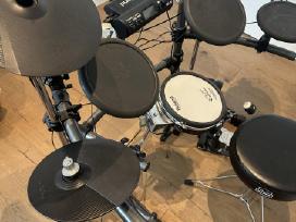 Roland Td-4 elektroniniai būgnai