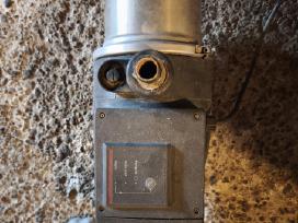 Hidroforas Grundfos Mq3-45 1.0kw 45m 56l/min.