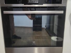 Electrolux“ orkaitė su pirolize (puikios būklės)