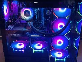 Rtx 4060, Ryzen 7, 32 GB, 1 TB, Intop R7 Aqua