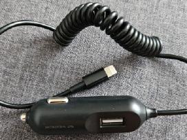 Iphon adapteris+pakrovimo laidas