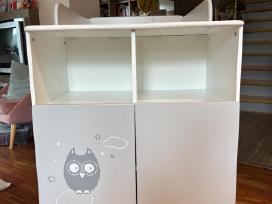 Sauthon kūdikio vystymo komoda – 40€