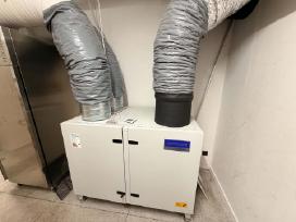 Komfovent Verso R 1300 U L1 rotac. rekuperatorius