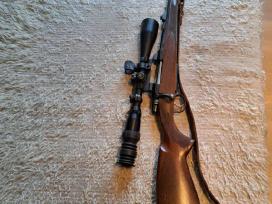 Cz 550 Lux, 3006 Sprigfield su Bushnel optika
