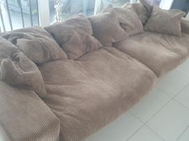 Trivietė sofa Aster