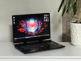 Parduodamas Hp Omen su Gtx 1650, I5-9k, 144hz.
