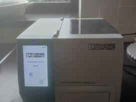Markiruočių printer Phoenix Contact Thermomark