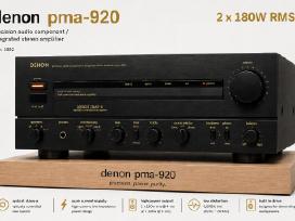 Denon Pma920