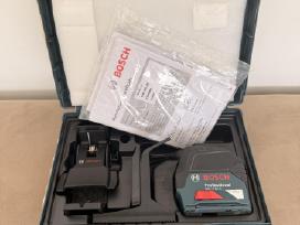 Bosch Gcl 2-15 G Professional žalias lazeris