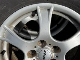 Parduodami Mitsubishi grandis ratlankiai