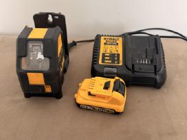Dewalt Dce088g žalias lazerinis nivelyras