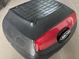 Motociklo daiktadėžė Shad