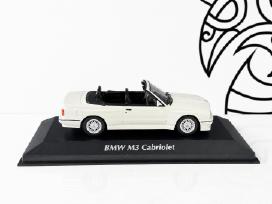 Bmw M3 E30 Cabriolet 1:43