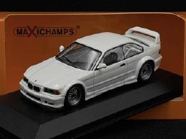 Bmw M3 Gtr E36 1:43