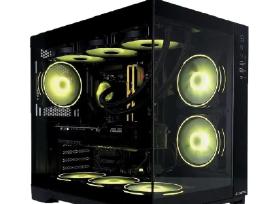 Kompiuteris 7800x3d + Rtx 5070 Ti 32gb Ddr5 1tb