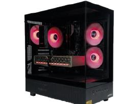 Kompiuteris 7800x3d + Rx 9060 XT 16gb 32gb Ddr5
