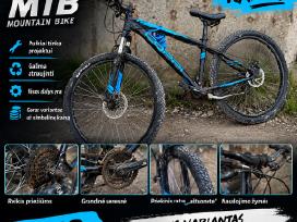 Coppi MTB dviratis – projektui / remontui